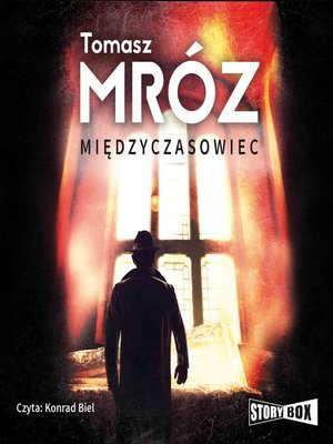 cover image of Międzyczasowiec